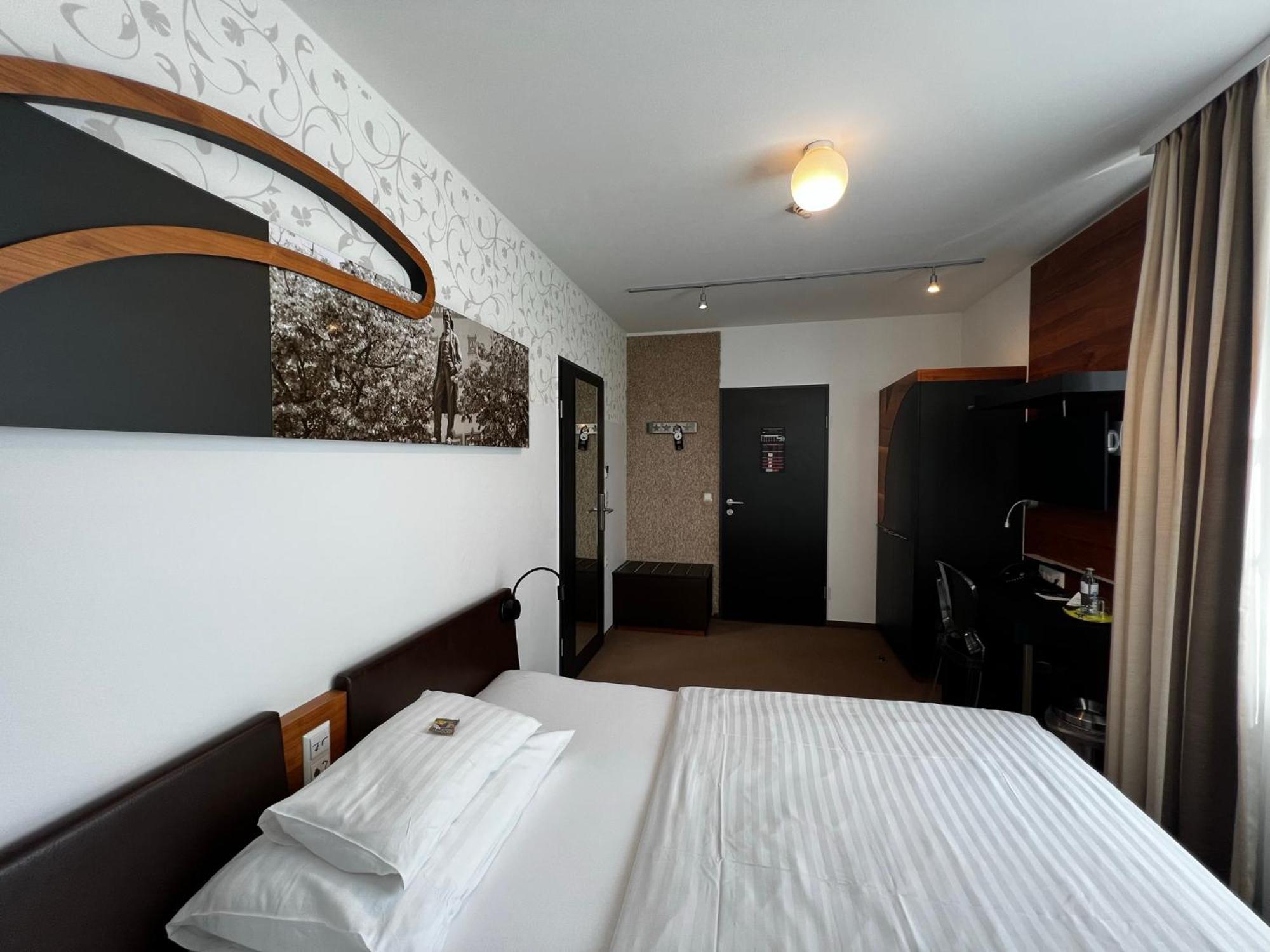 H+ Hotel Ried Ried im Innkreis Exterior photo