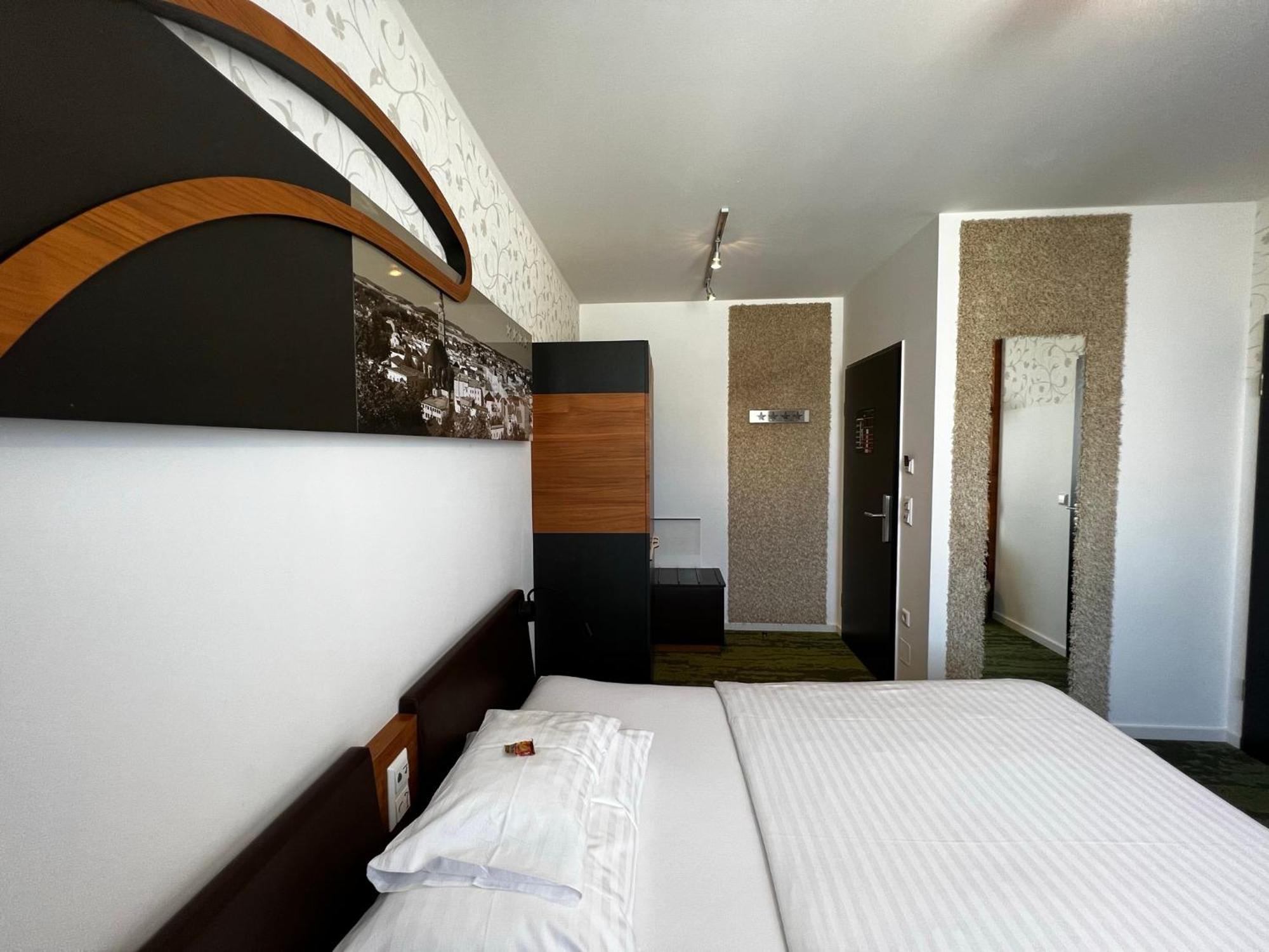 H+ Hotel Ried Ried im Innkreis Exterior photo